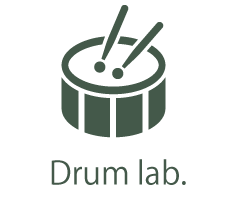 Drum lab.